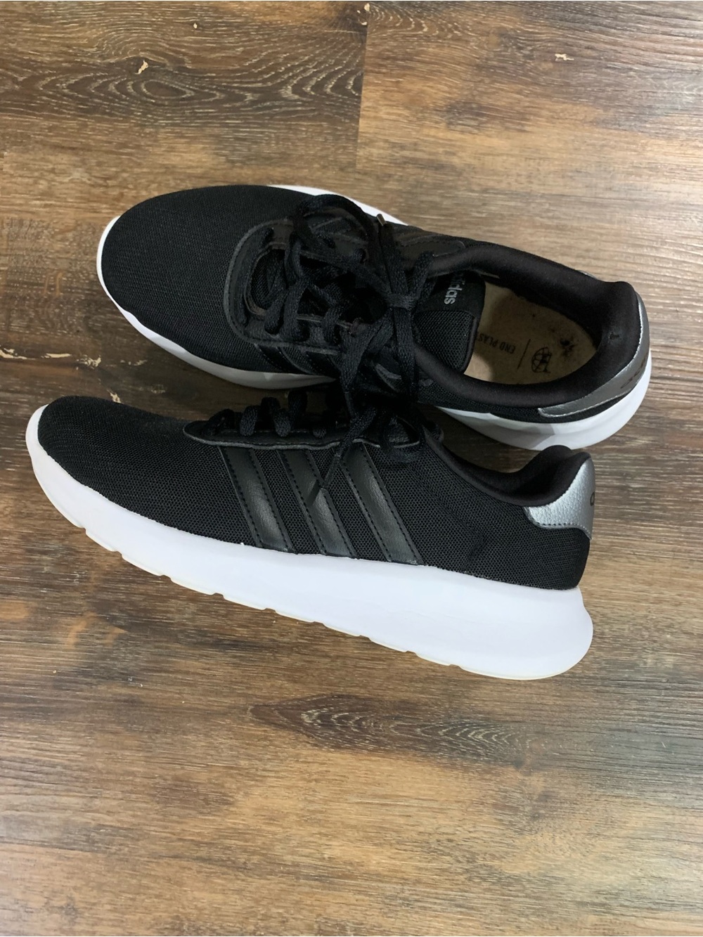 Black women’s Athletic Sneakers - Comfortable Everyday Running Shoes
